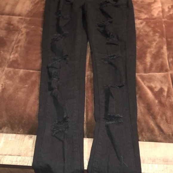 High waisted jeans - Picture 3 of 5